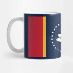 Mississippi Flag Mug